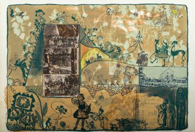 Στην παιδική χαρά