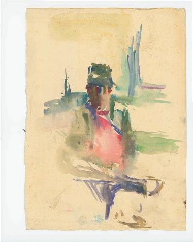 Από το στρατό, Ρόδος