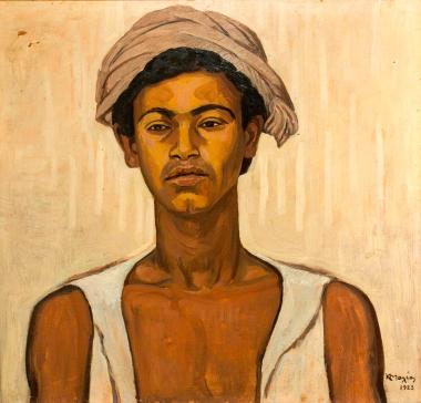 Προσωπογραφία Αιγυπτίου