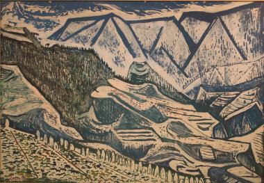 Τοπίο Ρόδου