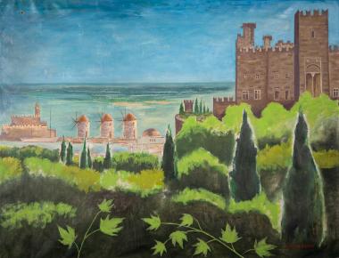 Παλιά πόλη – Ρόδος