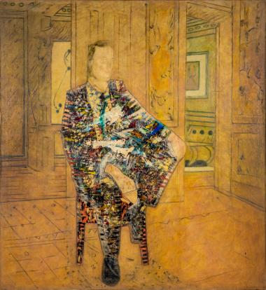 Άνθρωπος στην οδό Σποράδων