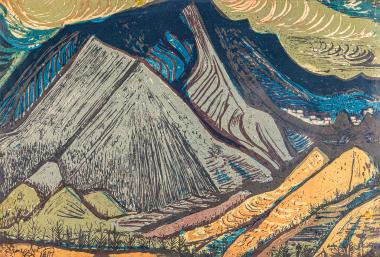 Αττάβυρος Ρόδου Ι