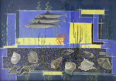 Όστρακα και Ψάρια