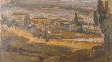 Κάτω από την Ακρόπολη