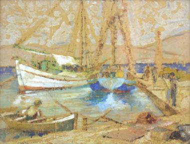 Λιμάνι της Λέρου