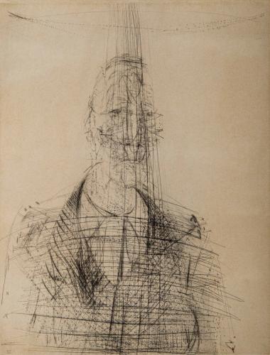 Γριά Γυναίκα VI