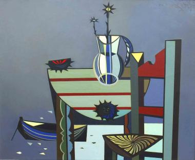 Σύνθεση με βάρκα