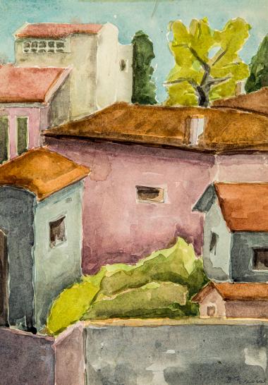 Σπίτια στα Γιάννενα