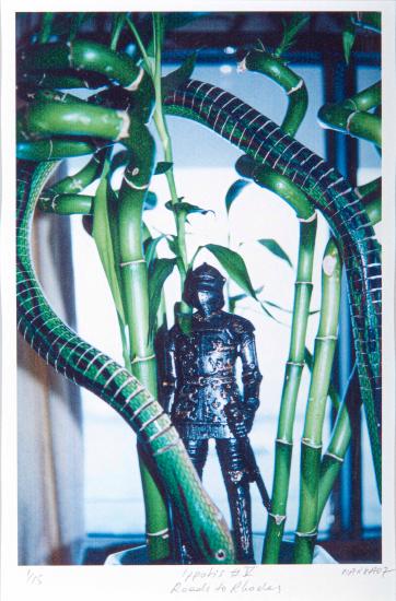 Ippotis # V Roads to Rhodes 1/15