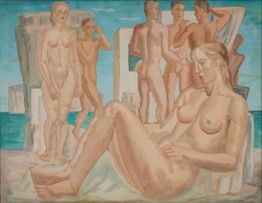 Μυθικό τοπίο