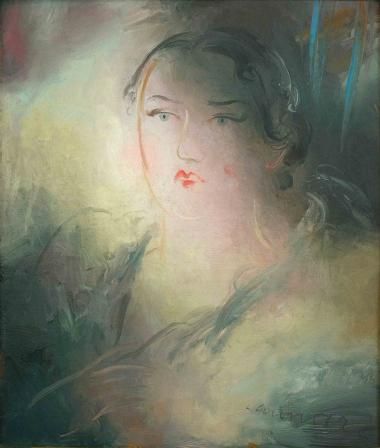 Πορτρέτο Κυβέλης