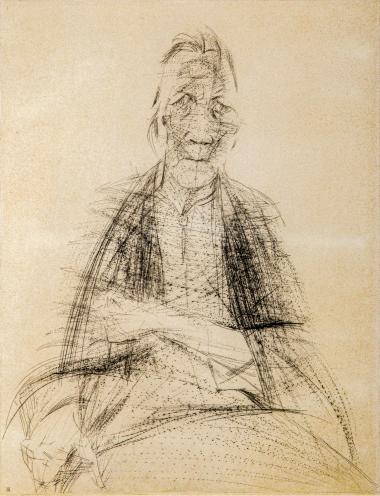 Γριά Γυναίκα ΙΙΙ