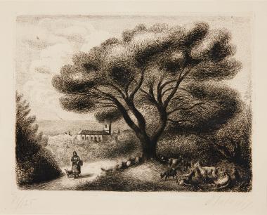 Η βοσκοπούλα