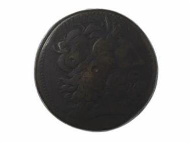 Χάλκινο νόμισμα, Αίγυπτος, Βασίλειον Πτολεμαίων, Πτολεμαίος Β'.