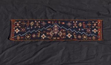 Μάλλινη μπουχαροποδιά , μπερντέ ντε μπουχαρέ