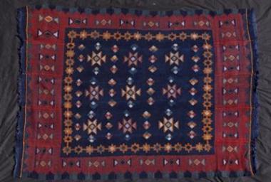 Μάλλινη βελέντζα στείρα.