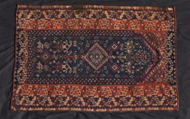 Μάλλινος μπερντές - μπερντέ ντε λα ούτσα