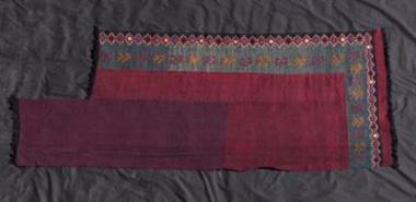 Μάλλινο χράμι για το στενό μπάσο.