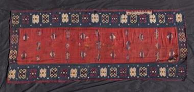 Μάλλινο χράμι για το στενό μπάσο.