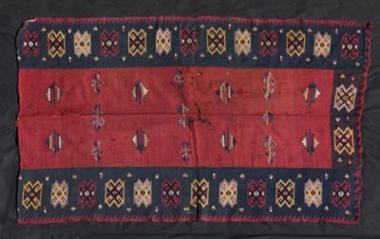 Μάλλινο χράμι για το στενό μπάσο.