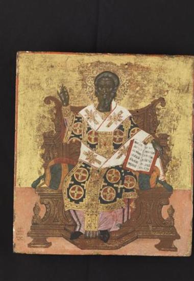 Άγιος Ιάκωβος ο Αδελφόθεος.