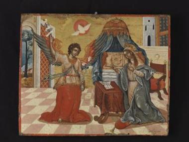 Ευαγγελισμός της Θεοτόκου.