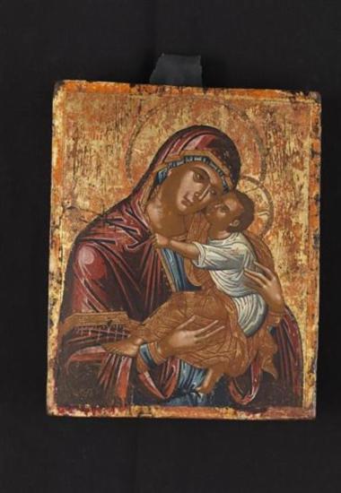 Παναγία Γλυκοφιλούσα.