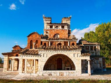 Αγία Φωτεινή Μαντινείας