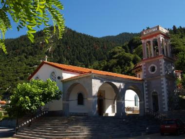 Αγία Παρασκευή Αλωνίσταινας