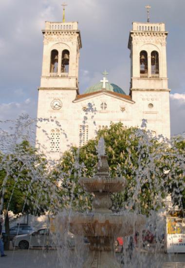 Ναός Αγίου Βασιλείου Τρίπολης