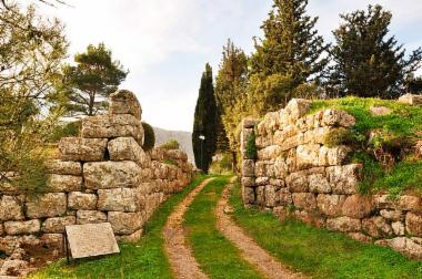 Ακρόπολη Νεστάνης