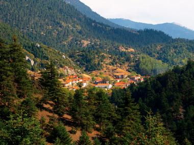 Αλωνίσταινα Αρκαδίας