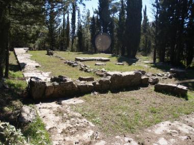 Αρχαίο Παλλάντιο