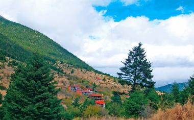 Καρδαράς Αρκαδίας