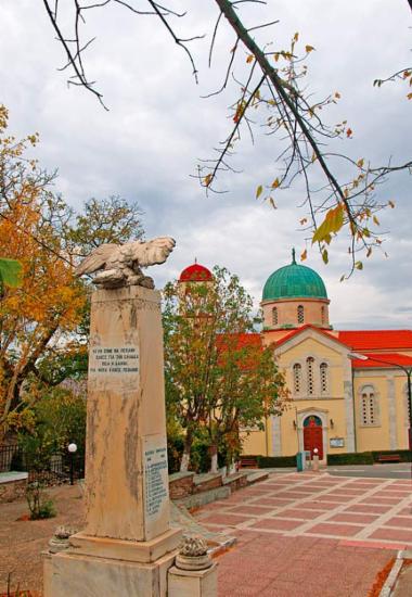 Κερασιά Αρκαδίας