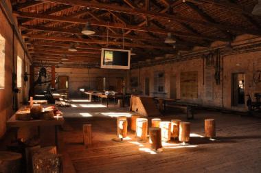 Μουσείο Δασικής Ιστορίας Μαινάλου