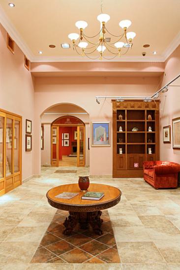 Αρκαδικό Μουσείο Τέχνης και Ιστορίας