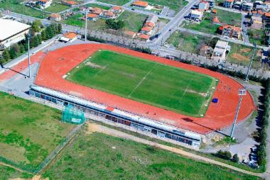 Στάδιο Τρίπολης