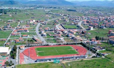 Στάδιο Τρίπολης