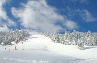 Χιονοδρομικό Οστρακίνας