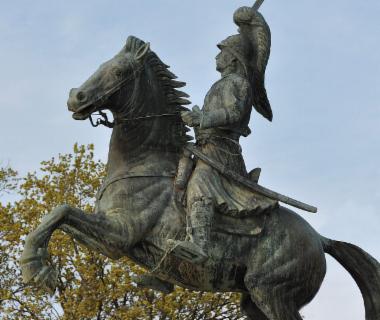 Μνημείο Θεόδωρου Κολοκοτρώνη