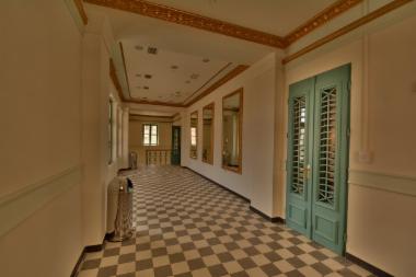 Μαλλιαροπούλειο Δημοτικό Θέατρο Τρίπολης (εσωτερικό)