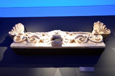 Αρχαιολογικό Μουσείο Αλέας Τεγέας (άποψη)