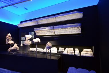 Αρχαιολογικό Μουσείο Αλέας Τεγέας (άποψη)