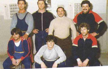 Αταξινόμητη φωτογραφία Άρση Βαρών 2