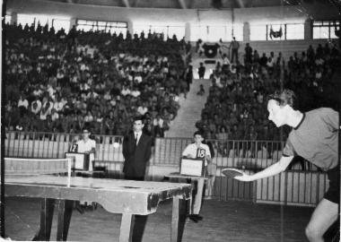 Αταξινόμητη φωτογραφία Επιτραπέζια Αντισφαίριση (Table Tennis) 13