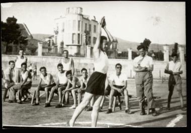 Digital Repository of YMCA of Thessaloniki