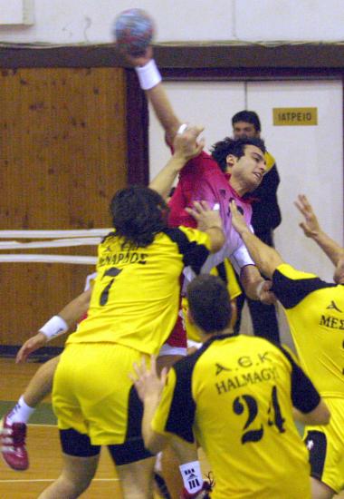 Αταξινόμητη φωτογραφία Χειροσφαίρισης (Handball) 8