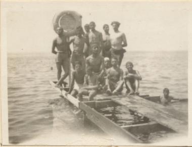 ATHLETICS AMONG MODERN GREEKS-YMCA THESSALONICA JULY 1923 29